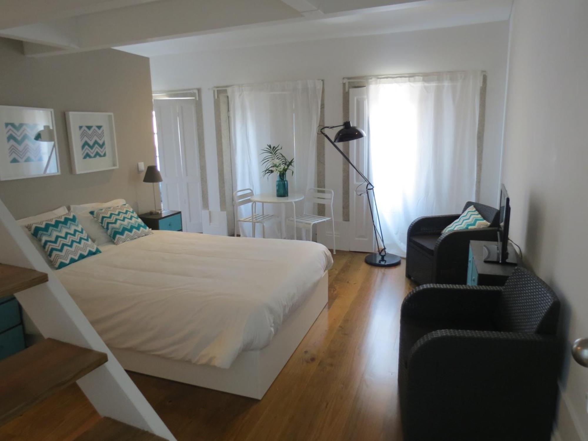 Citybreak-Apartments Lapa Porto Ngoại thất bức ảnh