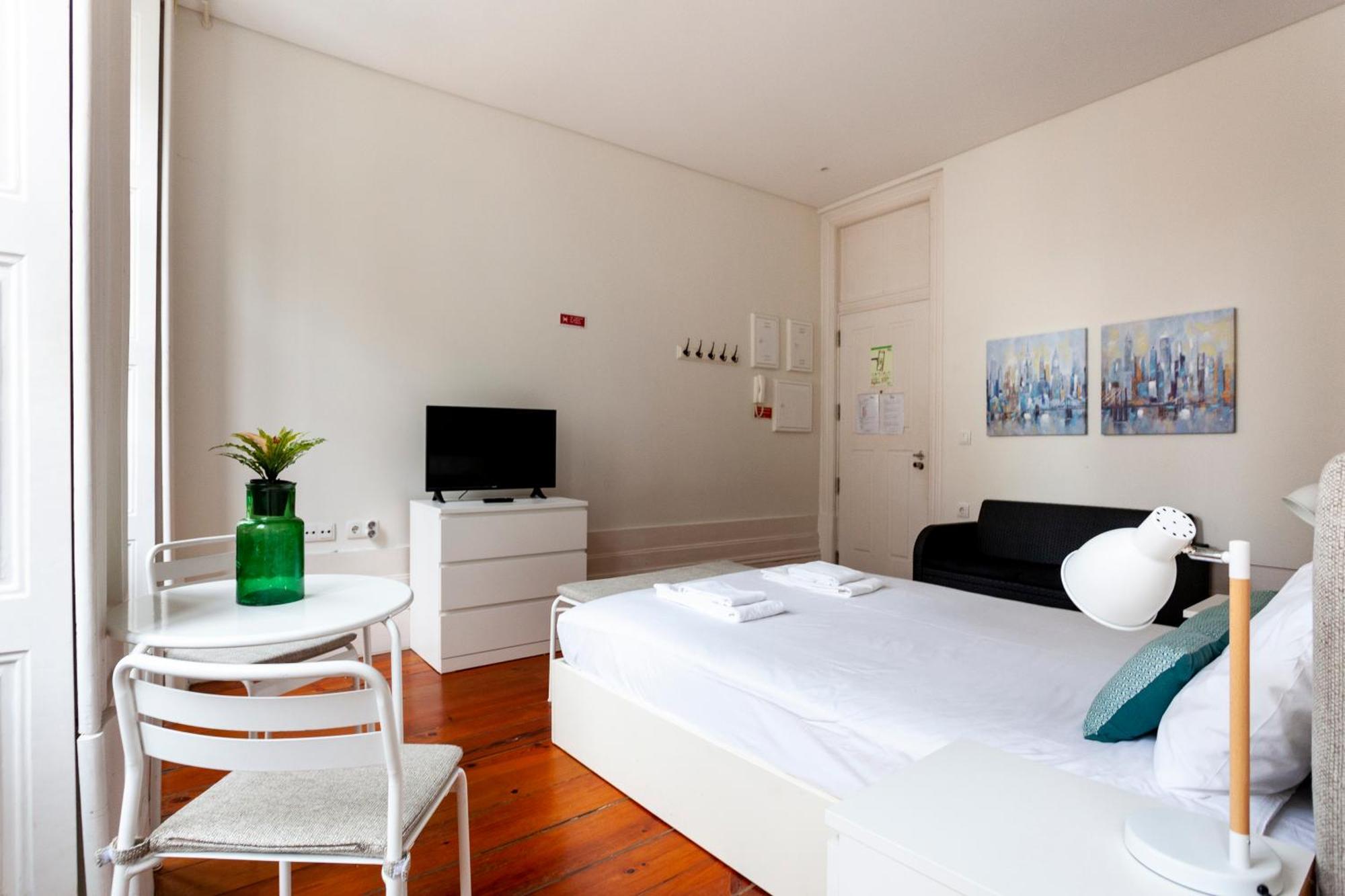 Citybreak-Apartments Lapa Porto Ngoại thất bức ảnh