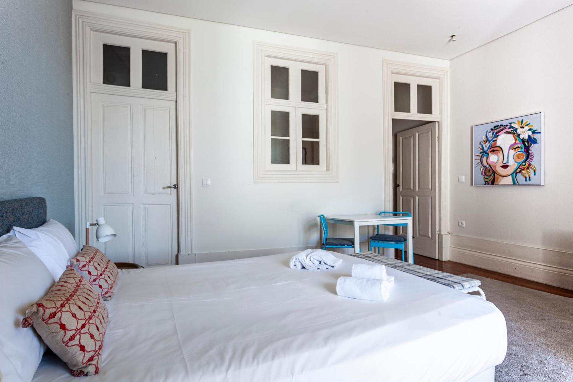 Citybreak-Apartments Lapa Porto Ngoại thất bức ảnh
