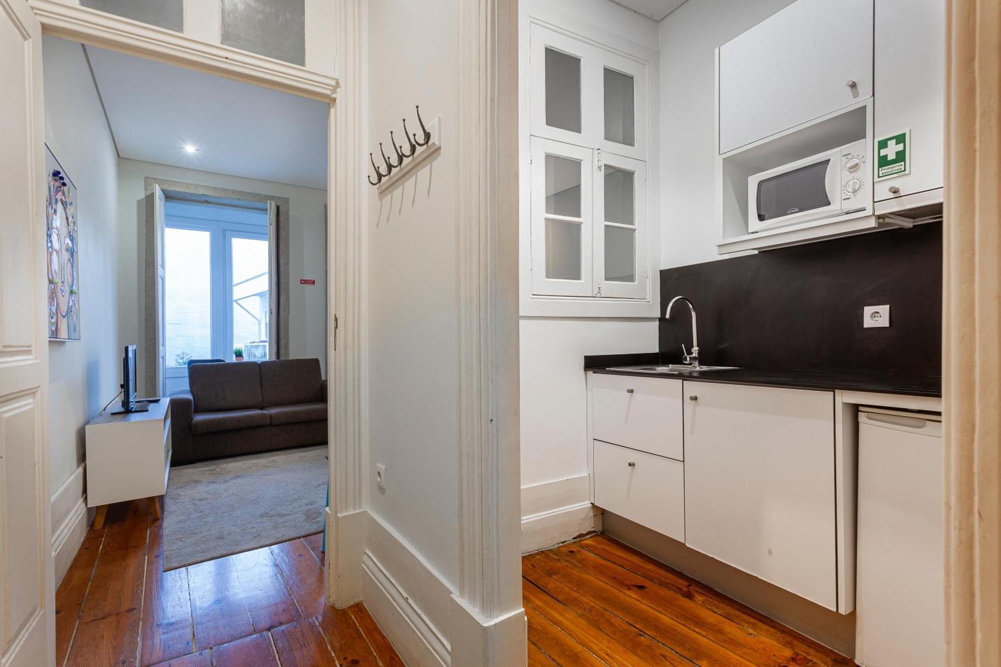 Citybreak-Apartments Lapa Porto Ngoại thất bức ảnh