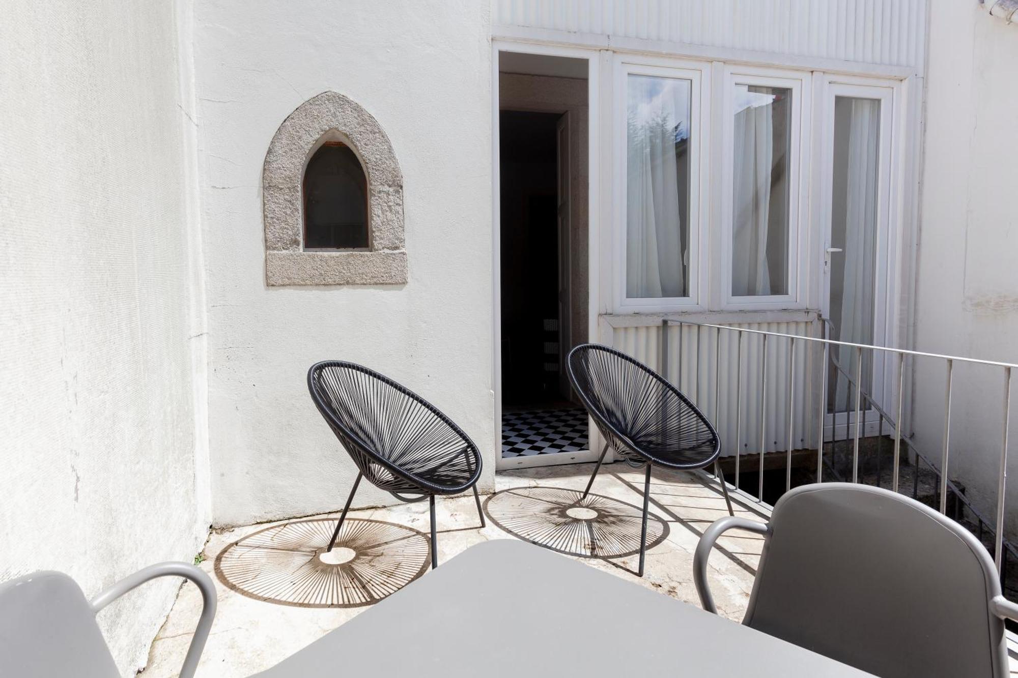 Citybreak-Apartments Lapa Porto Ngoại thất bức ảnh