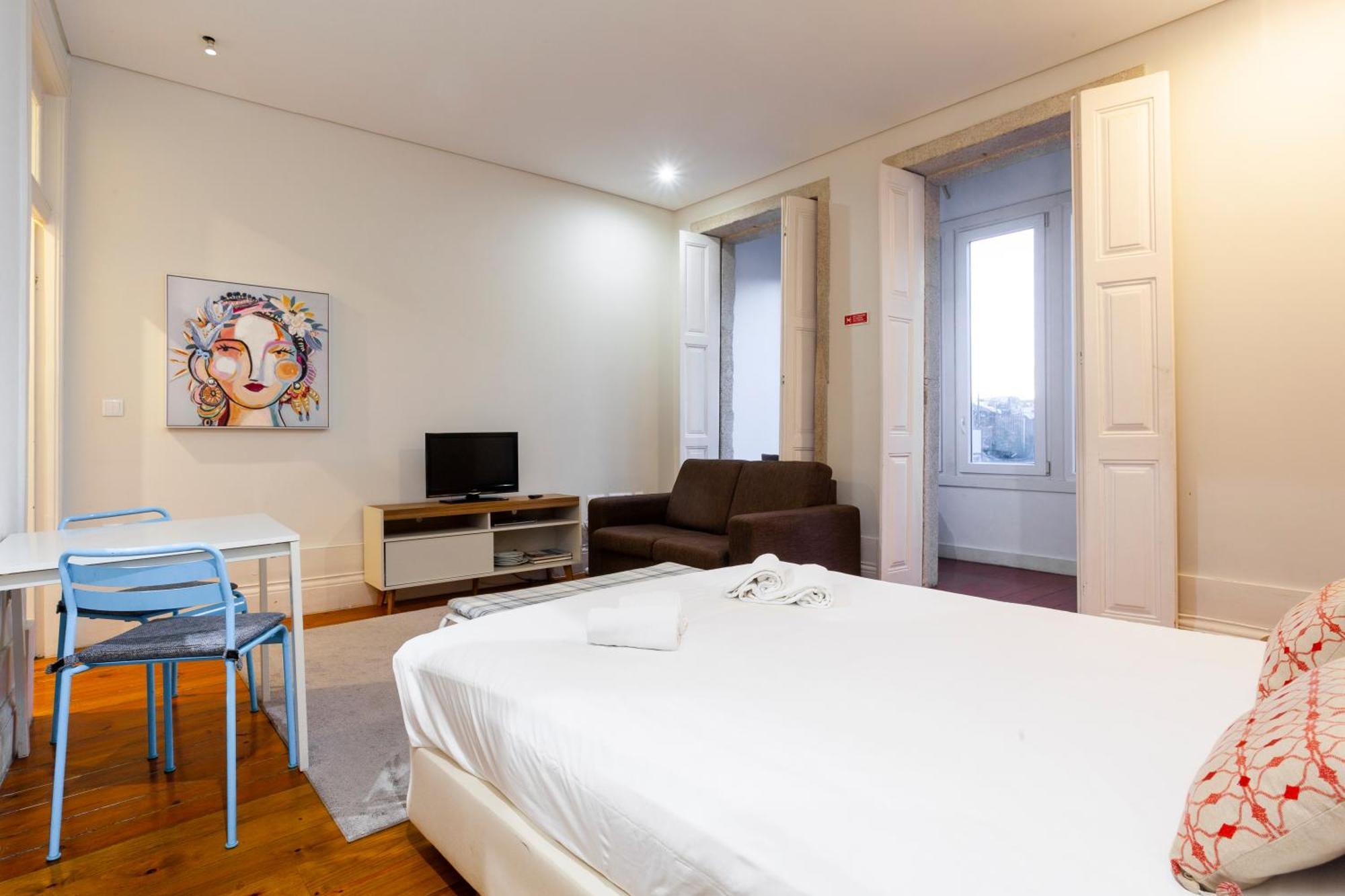 Citybreak-Apartments Lapa Porto Ngoại thất bức ảnh