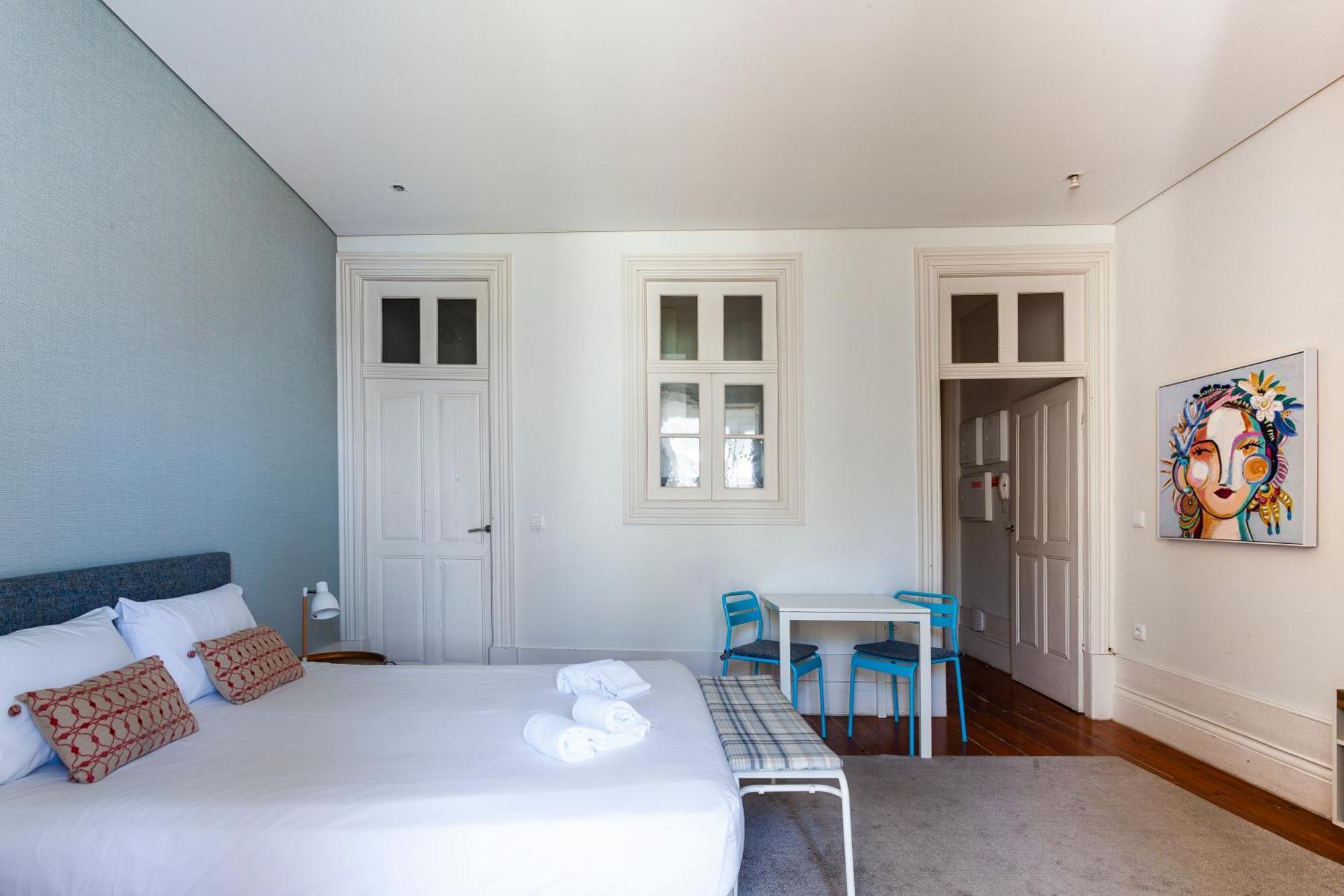 Citybreak-Apartments Lapa Porto Ngoại thất bức ảnh