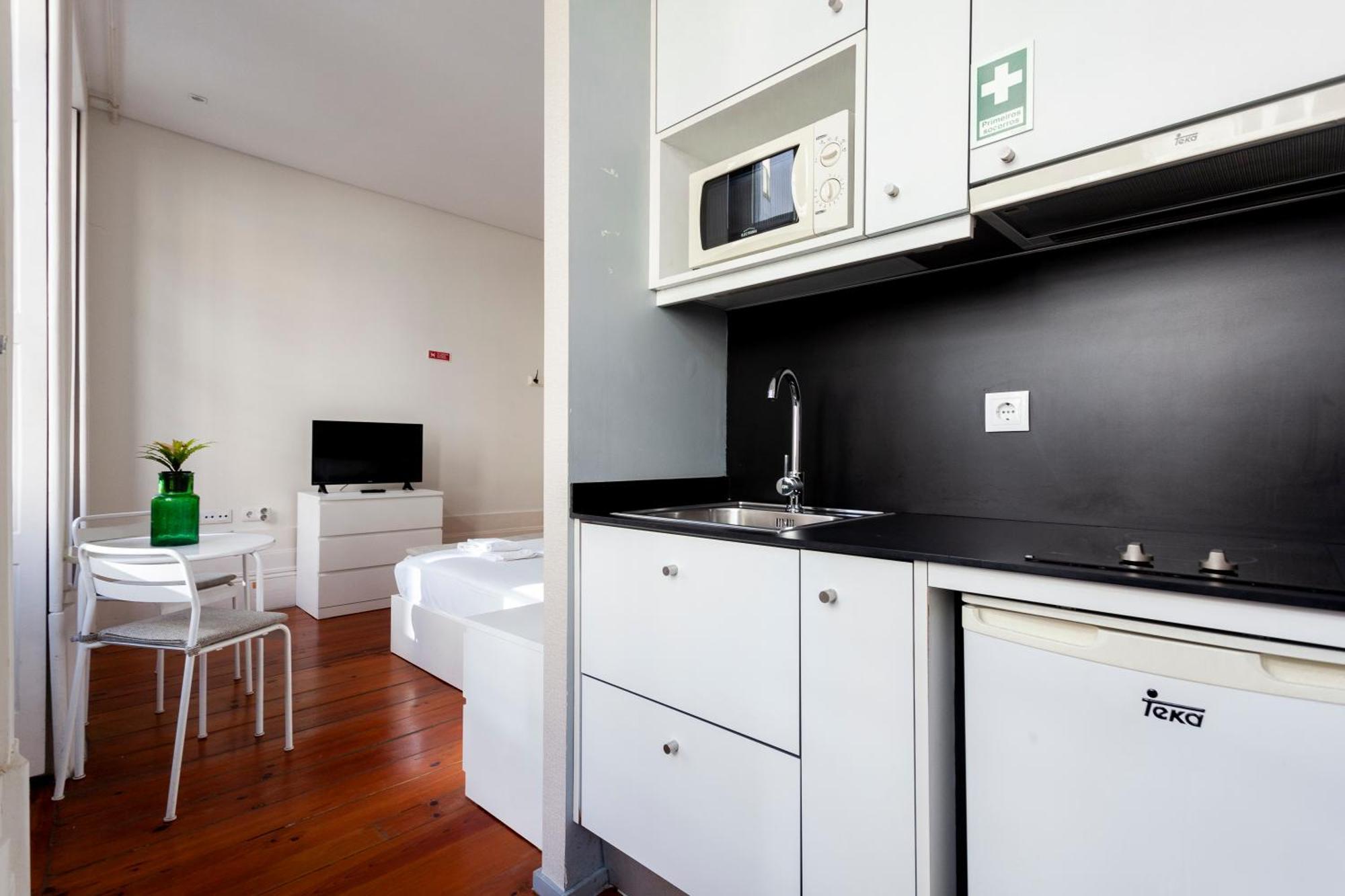 Citybreak-Apartments Lapa Porto Ngoại thất bức ảnh