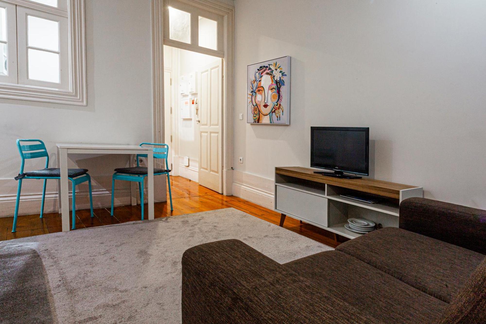 Citybreak-Apartments Lapa Porto Ngoại thất bức ảnh