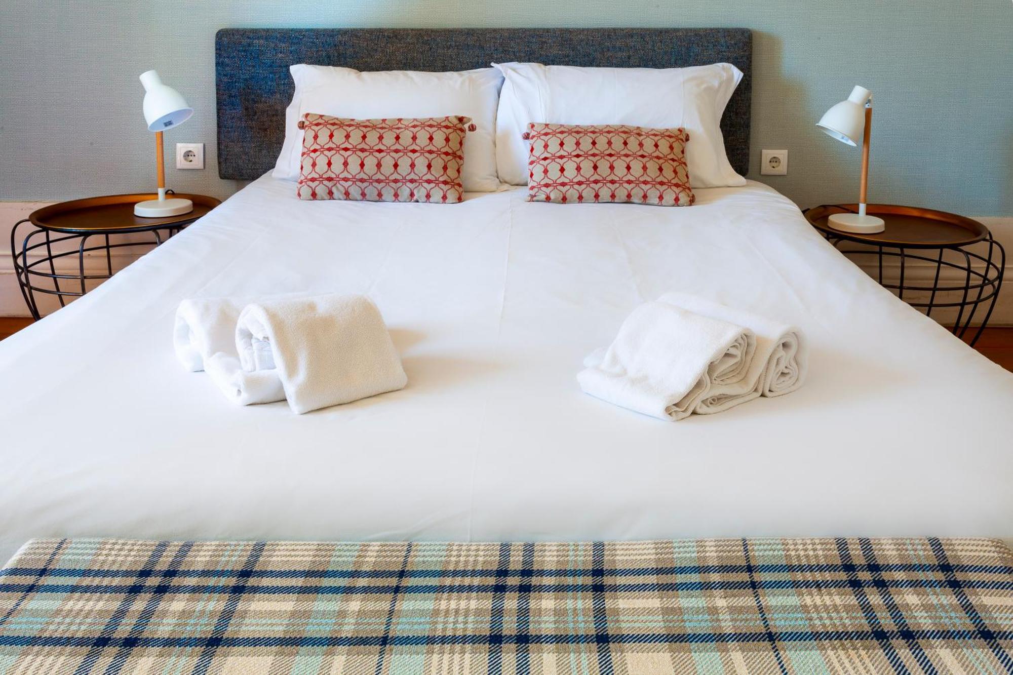 Citybreak-Apartments Lapa Porto Ngoại thất bức ảnh