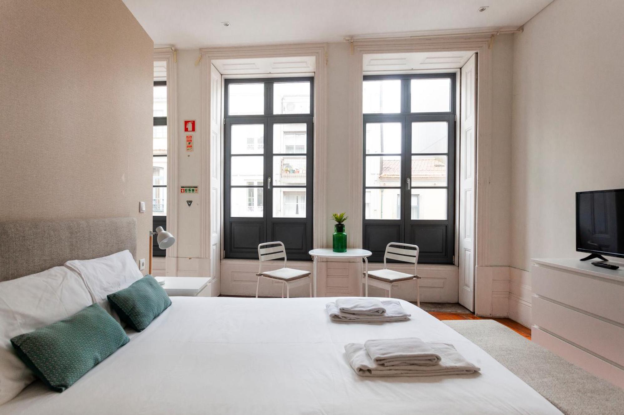 Citybreak-Apartments Lapa Porto Ngoại thất bức ảnh