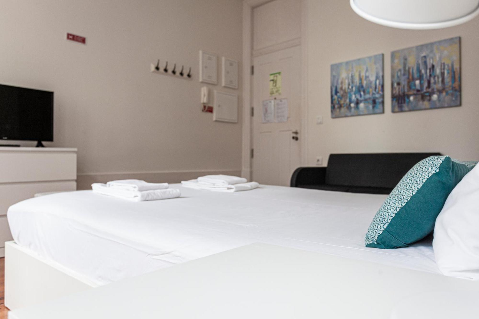 Citybreak-Apartments Lapa Porto Ngoại thất bức ảnh