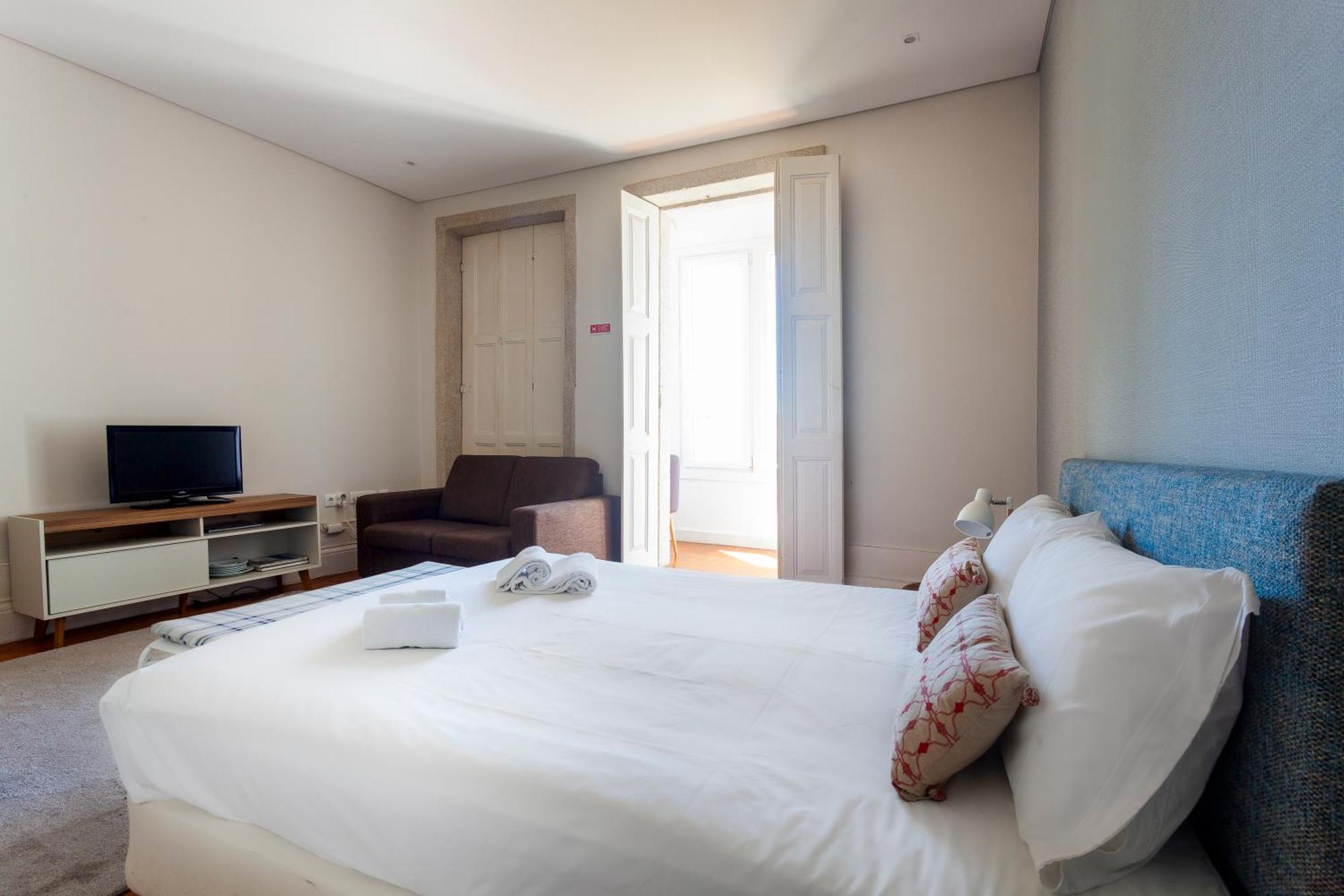 Citybreak-Apartments Lapa Porto Ngoại thất bức ảnh