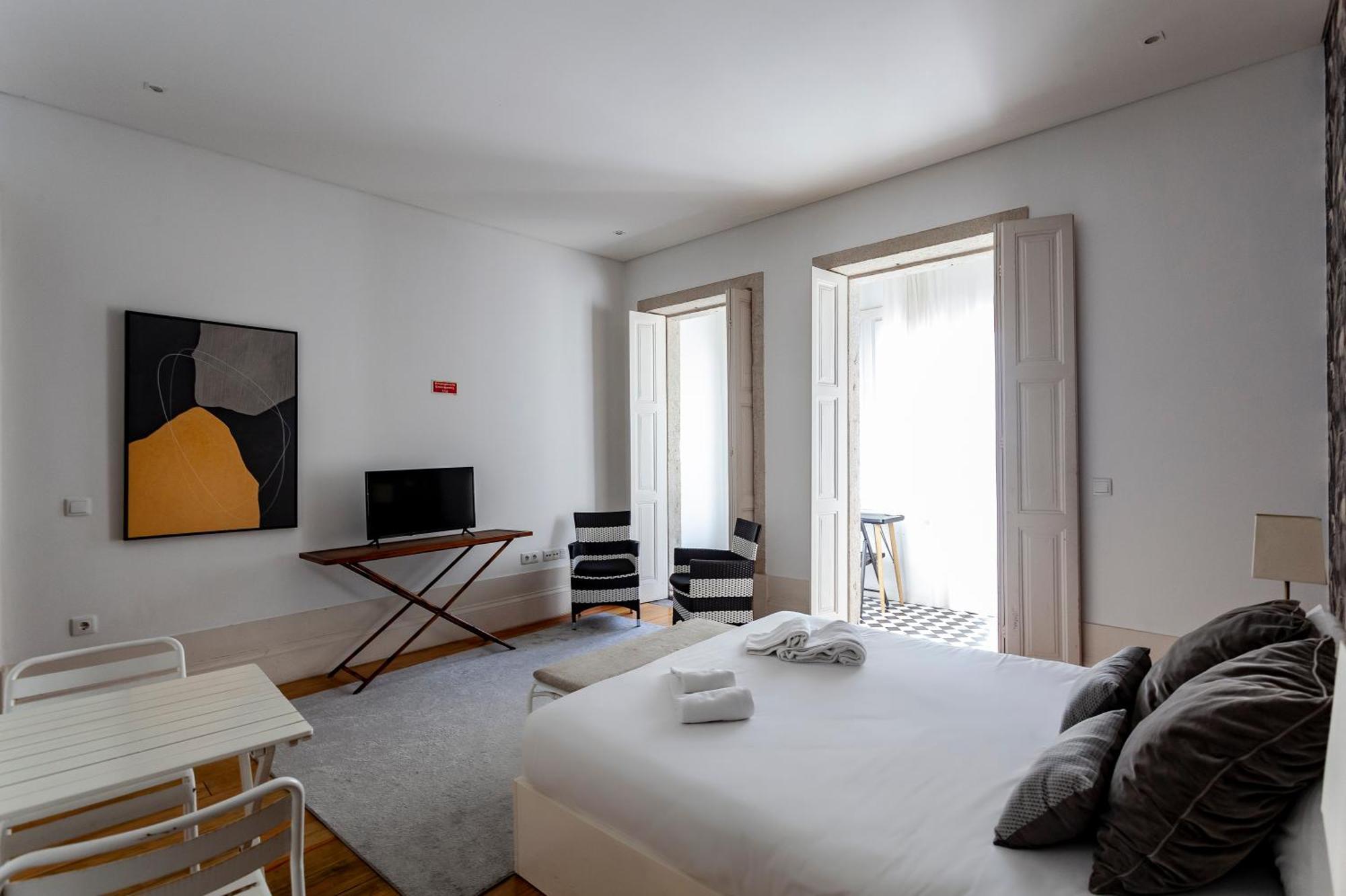 Citybreak-Apartments Lapa Porto Ngoại thất bức ảnh
