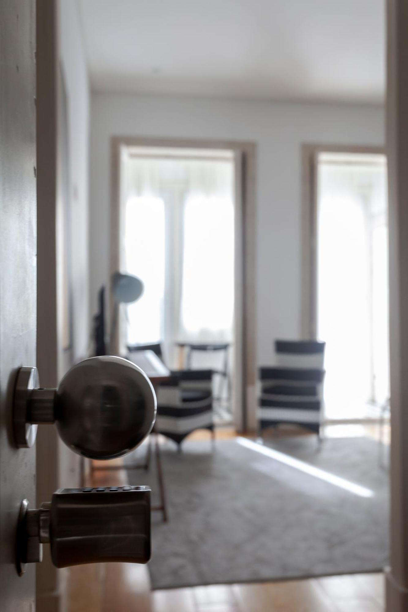Citybreak-Apartments Lapa Porto Ngoại thất bức ảnh