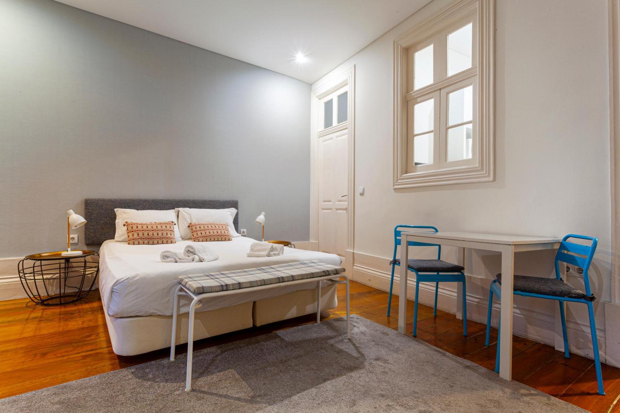 Citybreak-Apartments Lapa Porto Ngoại thất bức ảnh