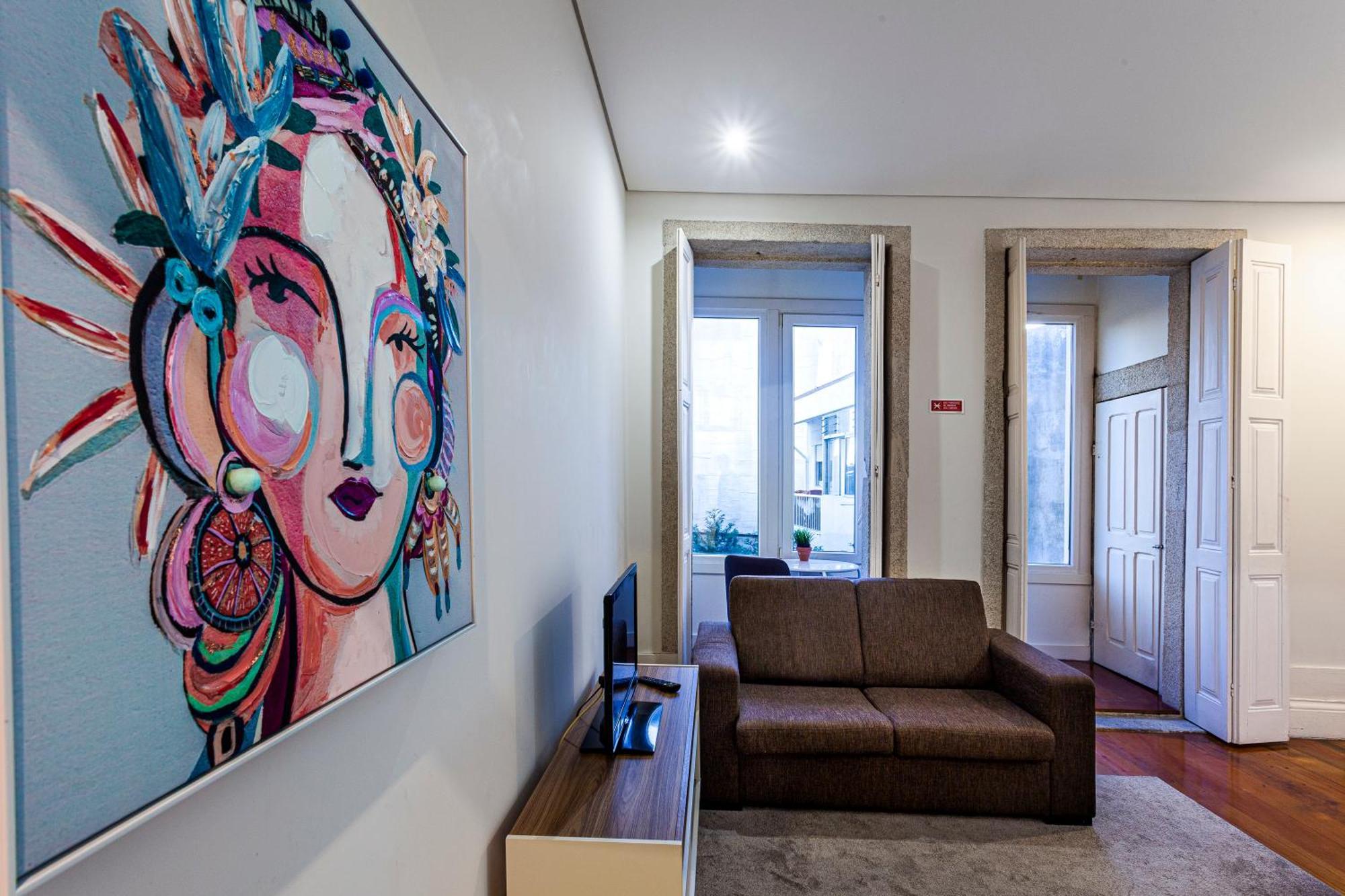 Citybreak-Apartments Lapa Porto Ngoại thất bức ảnh
