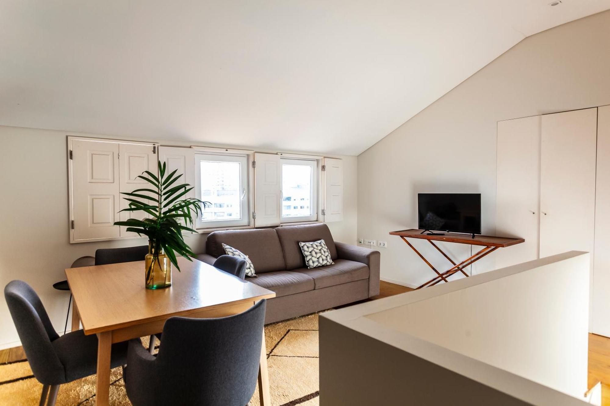 Citybreak-Apartments Lapa Porto Ngoại thất bức ảnh