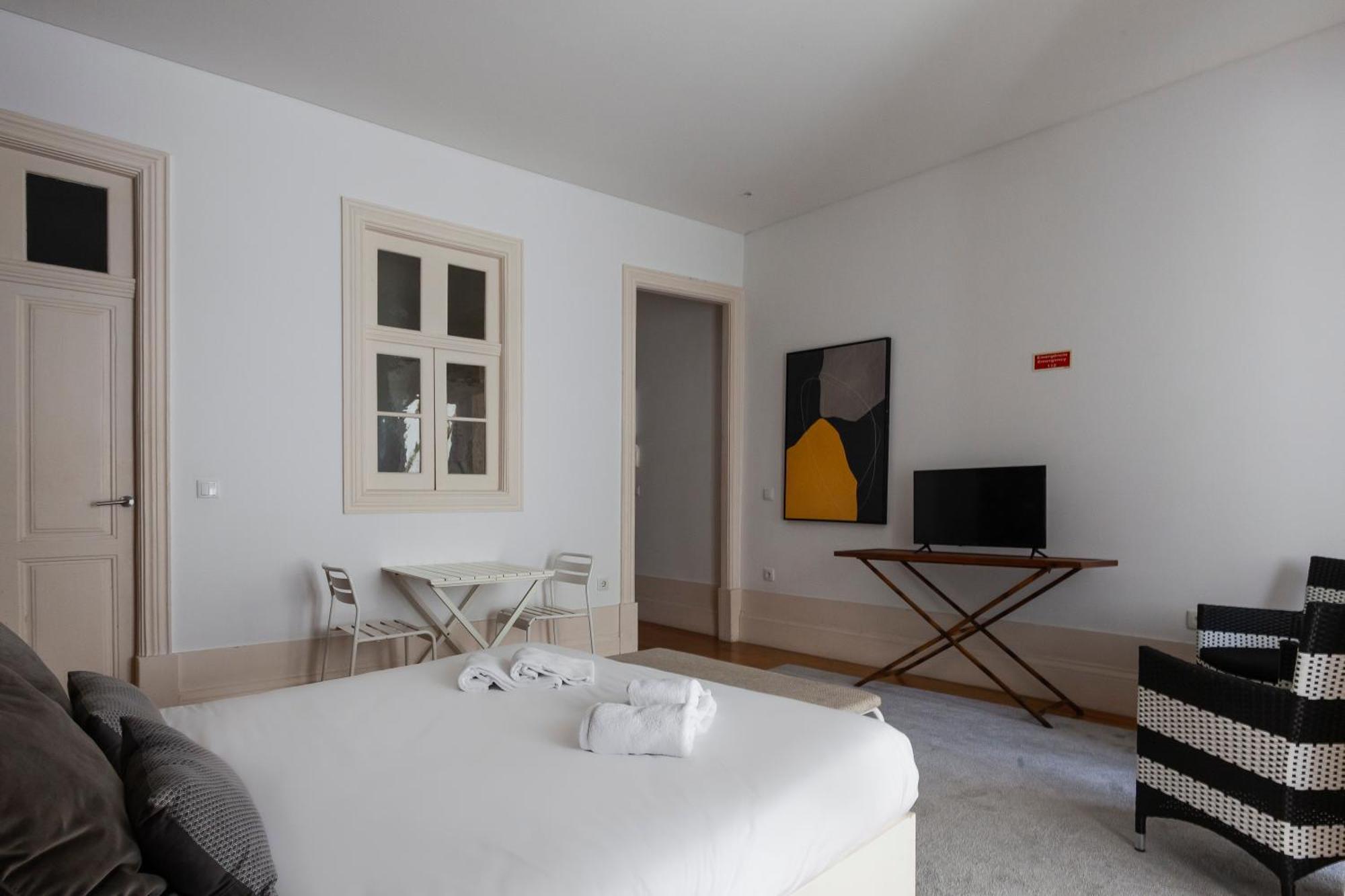 Citybreak-Apartments Lapa Porto Ngoại thất bức ảnh