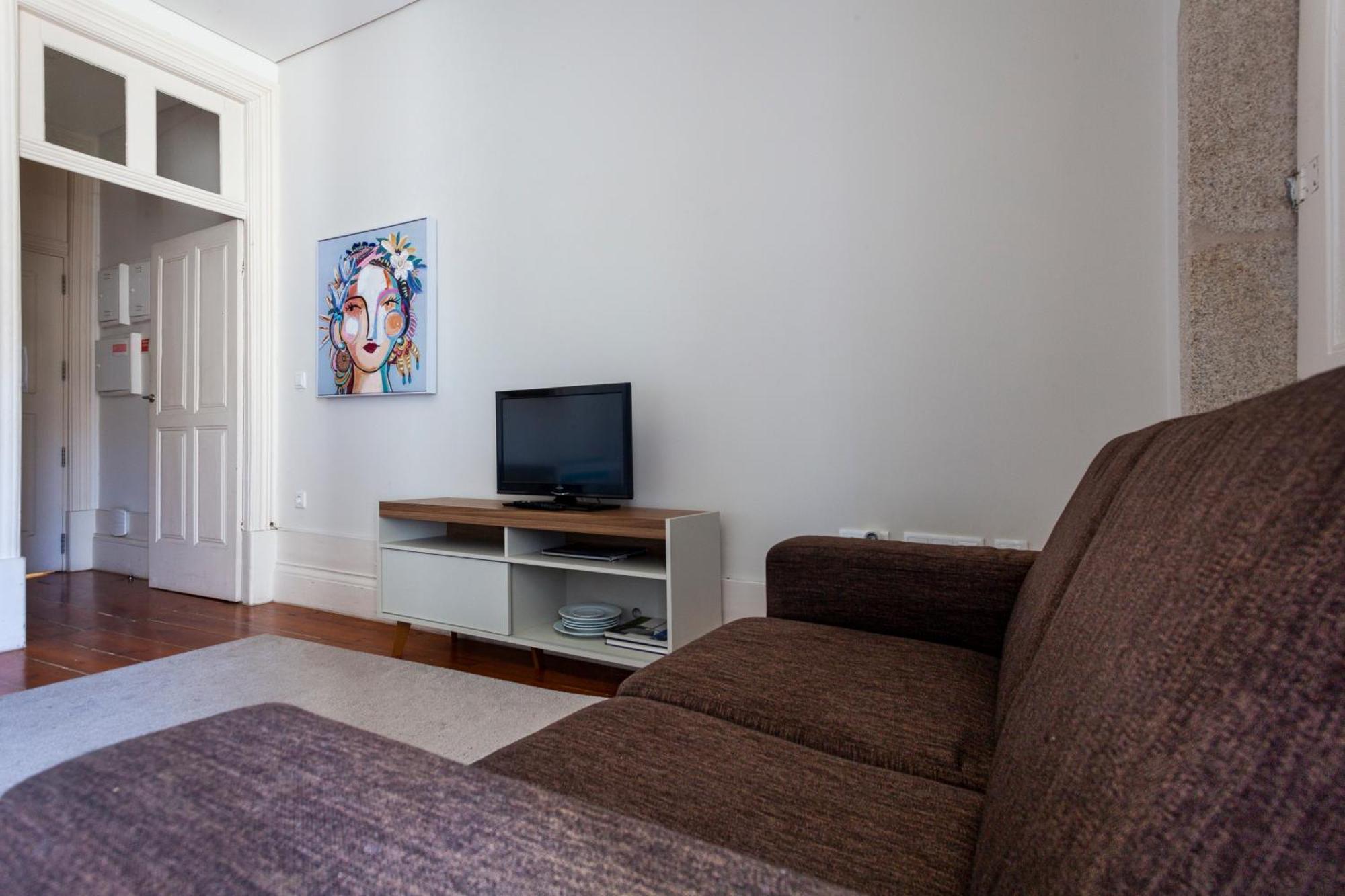 Citybreak-Apartments Lapa Porto Ngoại thất bức ảnh