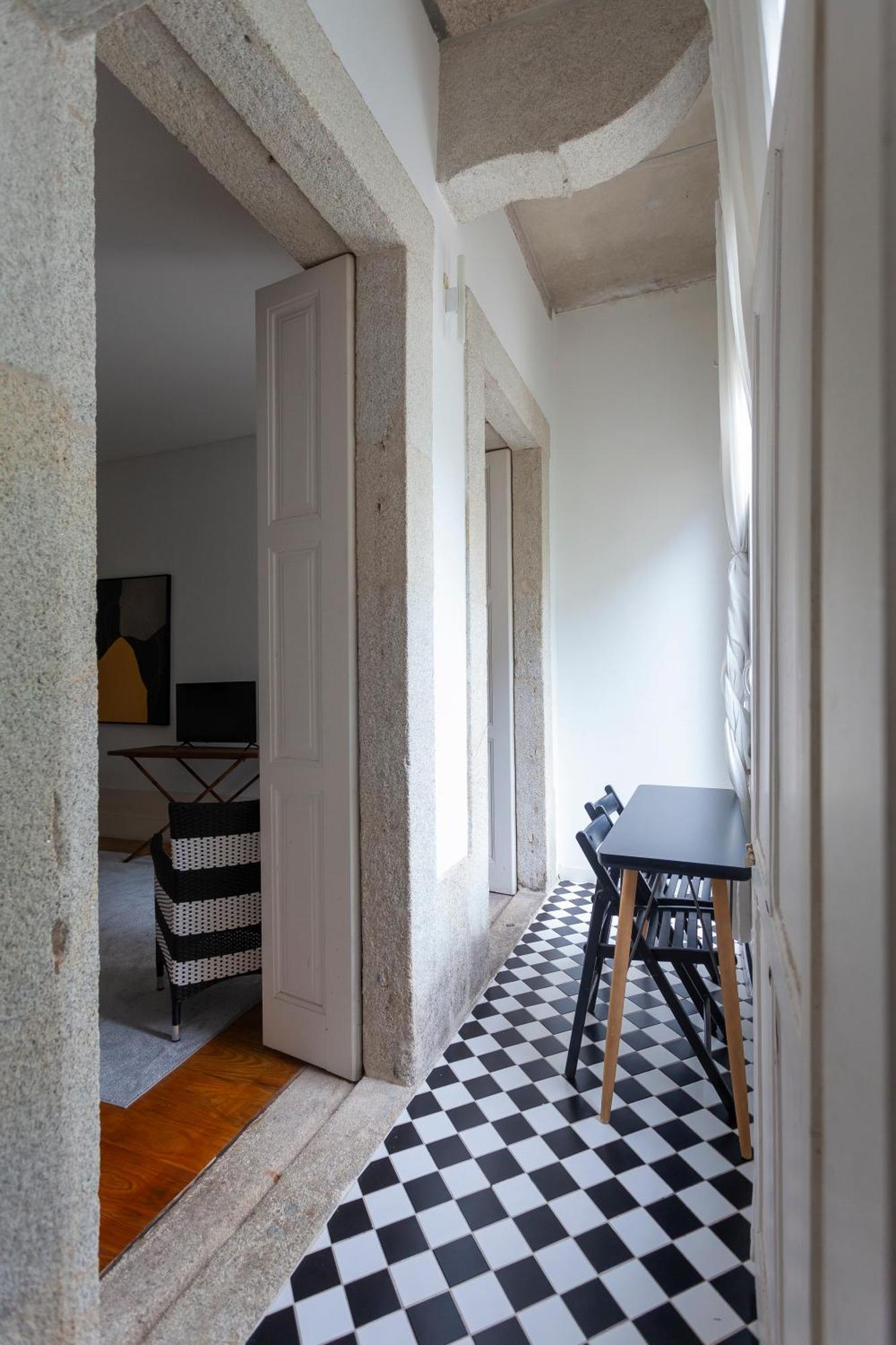 Citybreak-Apartments Lapa Porto Ngoại thất bức ảnh