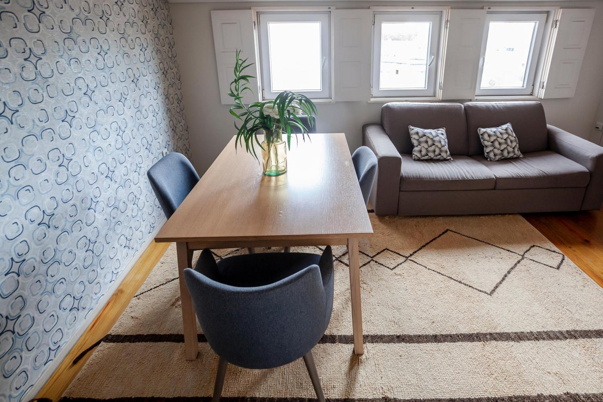 Citybreak-Apartments Lapa Porto Ngoại thất bức ảnh
