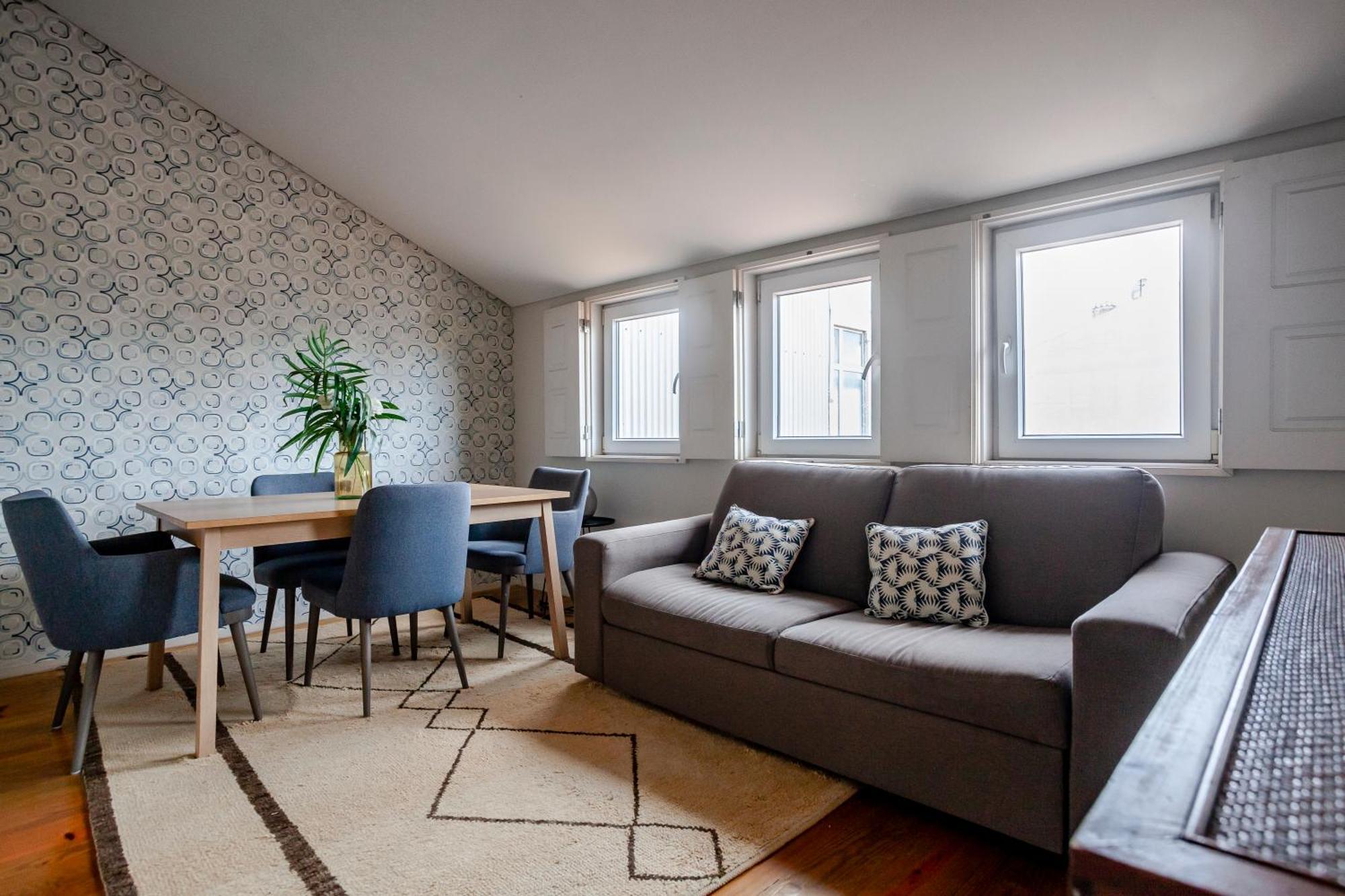 Citybreak-Apartments Lapa Porto Ngoại thất bức ảnh