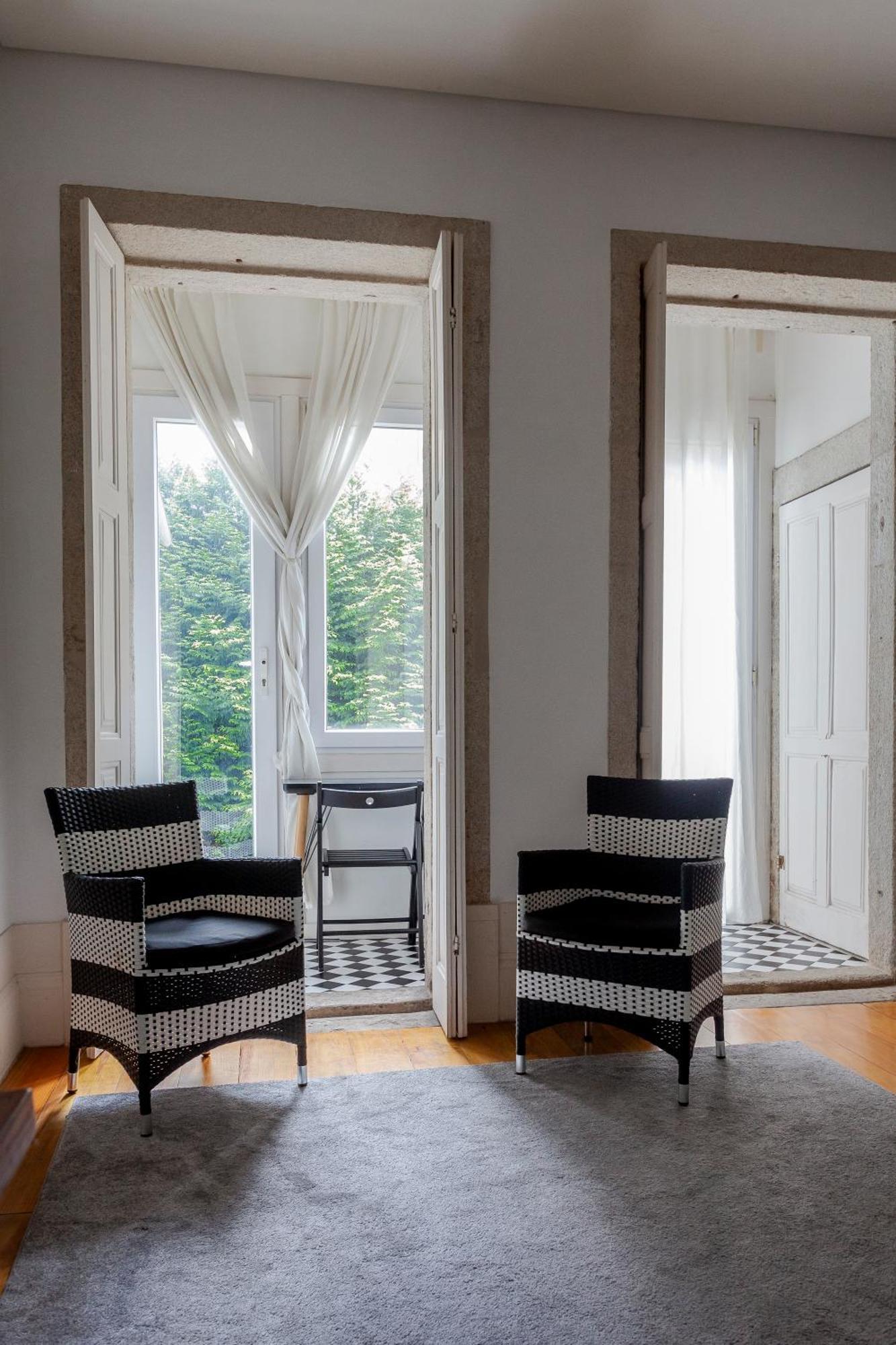 Citybreak-Apartments Lapa Porto Ngoại thất bức ảnh