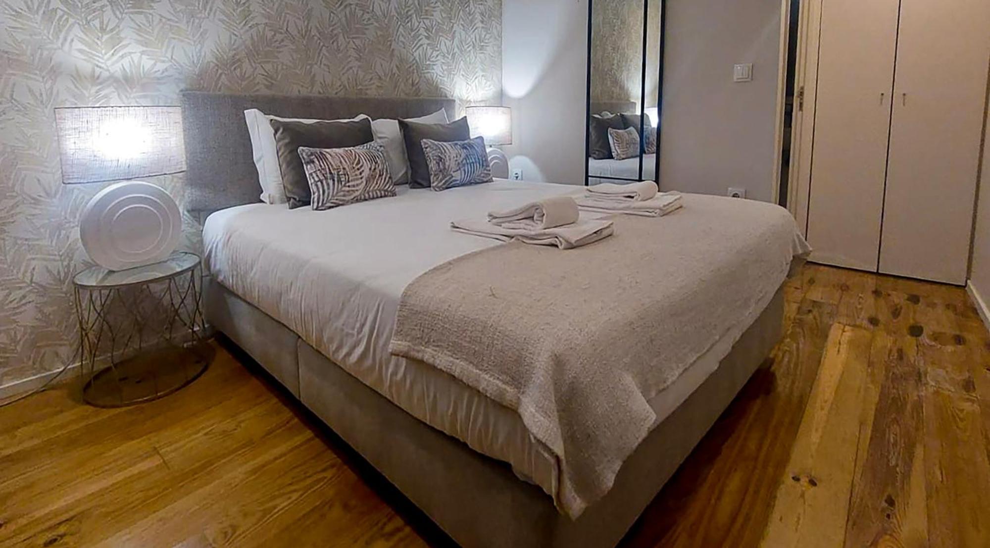 Citybreak-Apartments Lapa Porto Ngoại thất bức ảnh